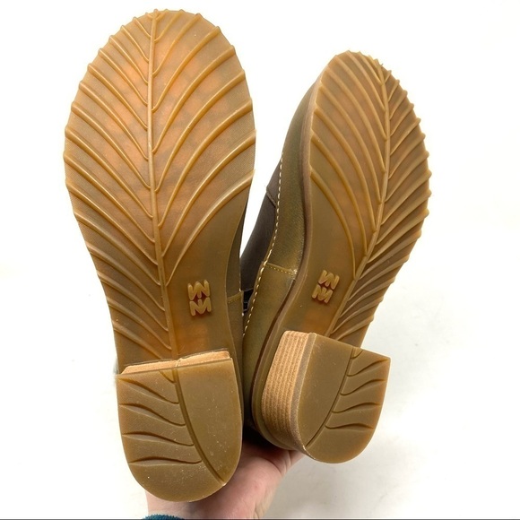 El Naturalista N5122 Kentia waterproof Leather Boot plume - Picture 6 of 10